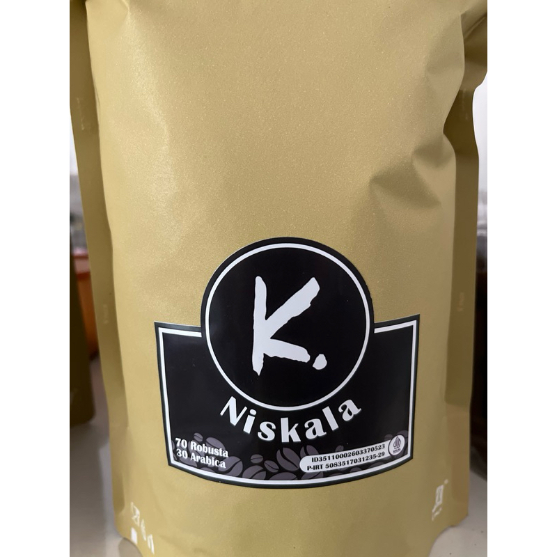 

Niskala Blend