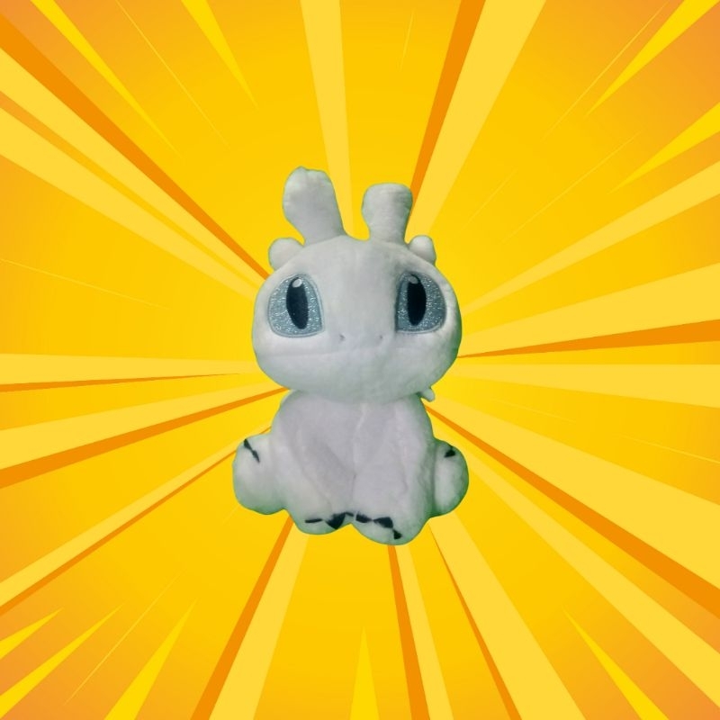 BONEKA HOW TO TRAIN YOUR DRAGON