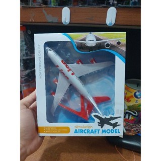 Miniatur Pesawat Lion Air: koleksi pesawat simulation aircraft model Lion Air Terbaru
