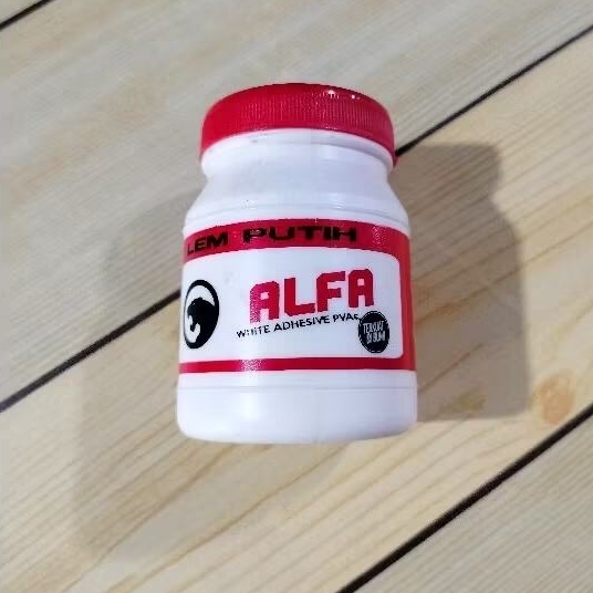 

Grosir Alfaink Lem Putih Botol 150 gr