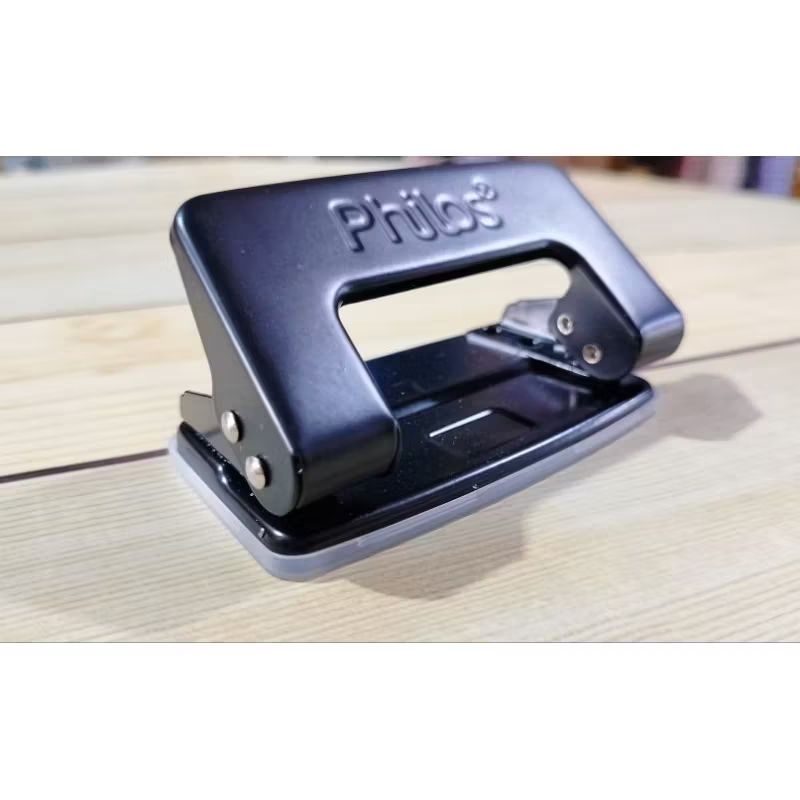 

(Pcs) Philos Pembolong Kertas No.30 (Min. order 6 Pcs)