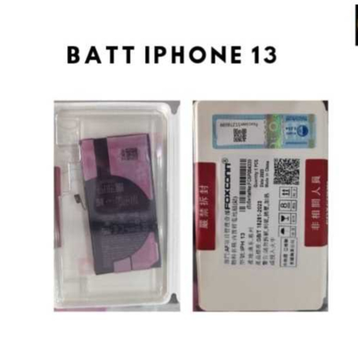 BATRAI IPHONE 13 FOXCONN