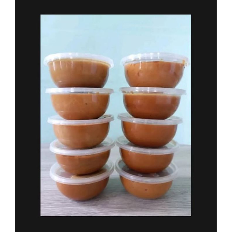 

10 cup petis ikan tongkol