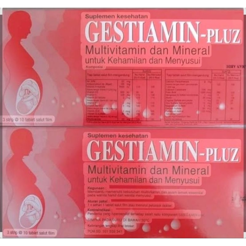 GESTIAMIN PLUZ
