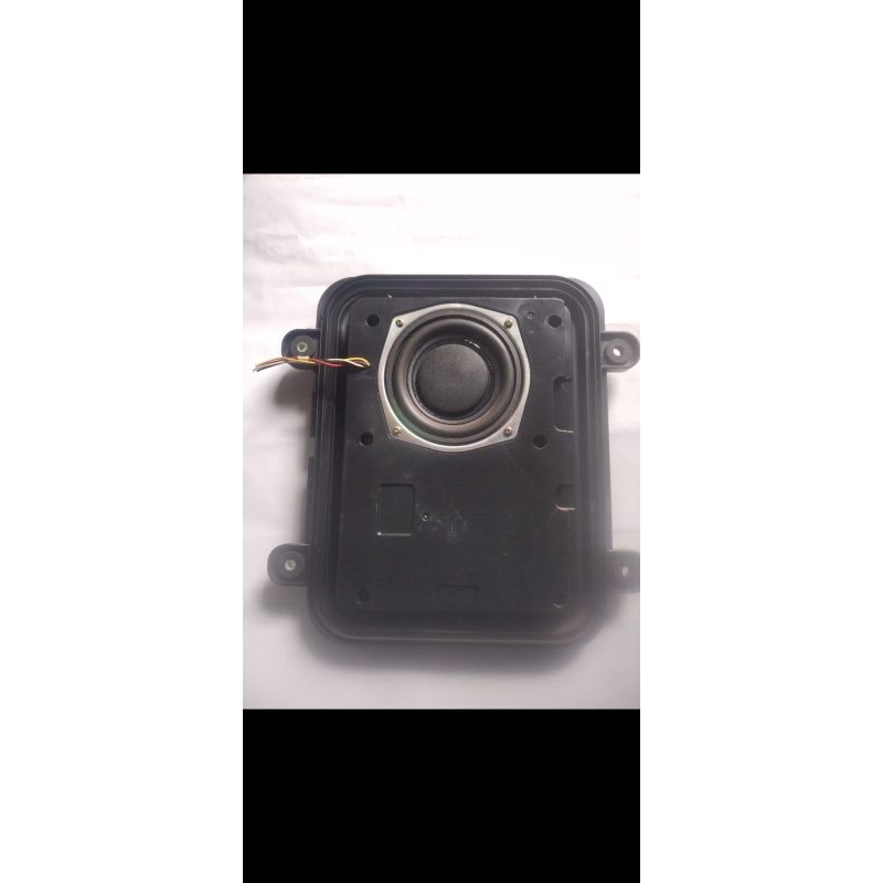 speker tv lcd polytron 32'