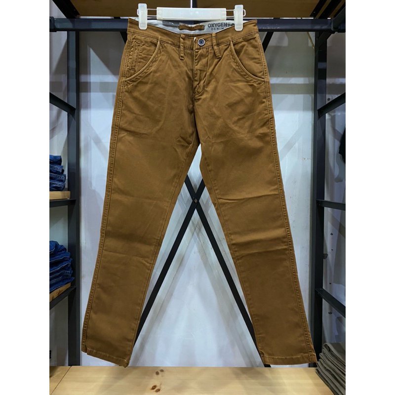 Celana Chinos Oxygen Slimfit 706 3390