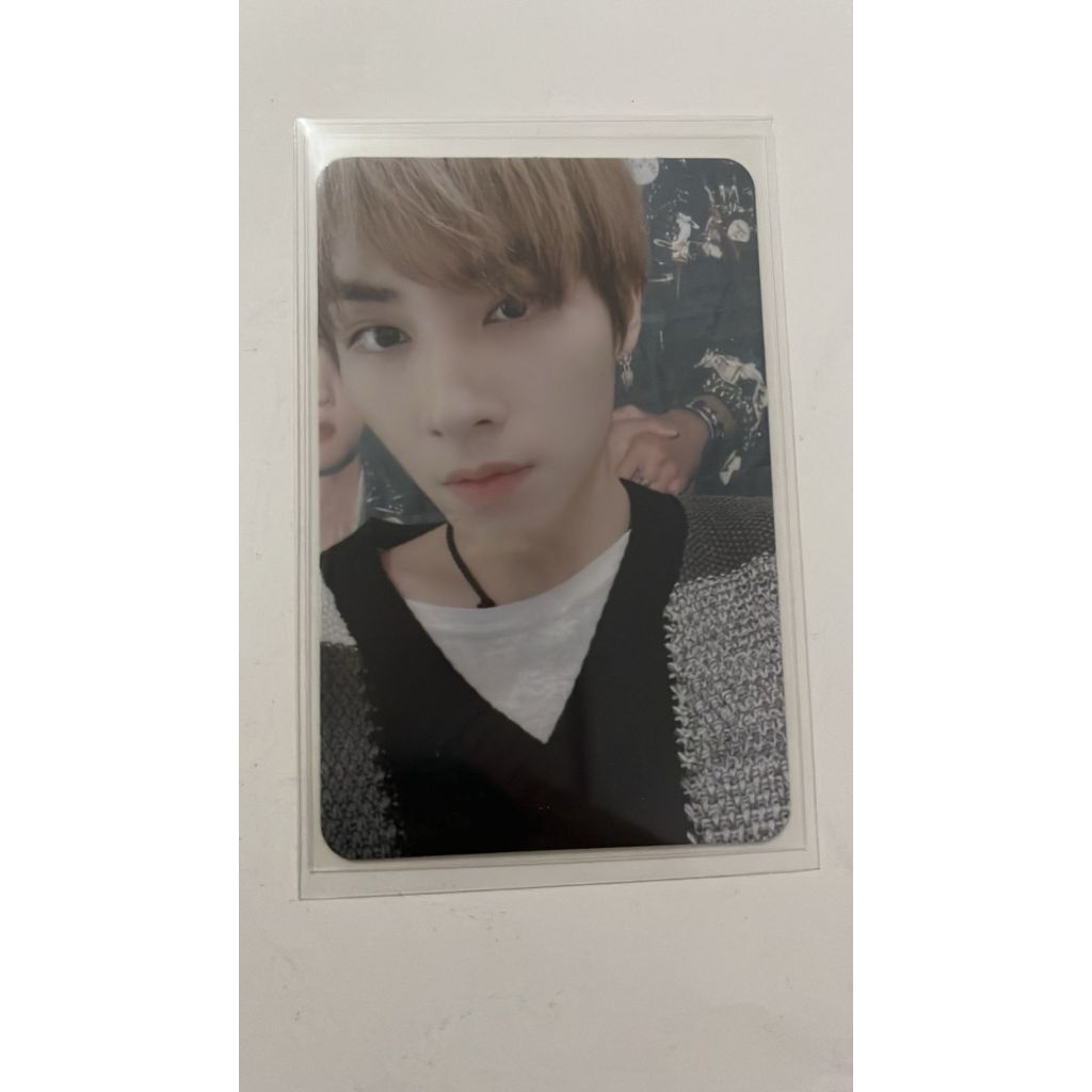 Pc Xiaojun Owhat Fansign