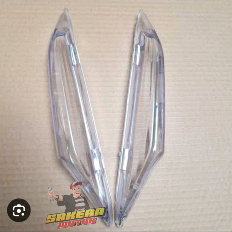 Mika sein depan Vario Techno 125/mika Riting depan Vario Techno 125