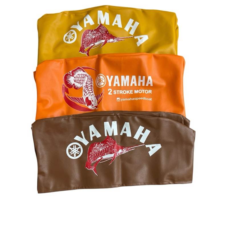 Sarung Mesin Tempel / Speedboat 40hp