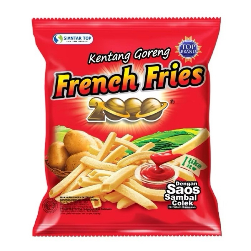 

Frenchfries2000ukuran135gr