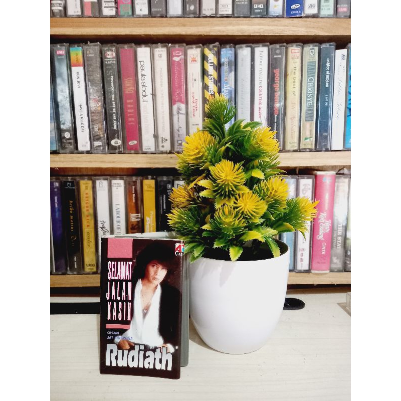 KASET RUDIATH SELAMAT JALAN KASIH