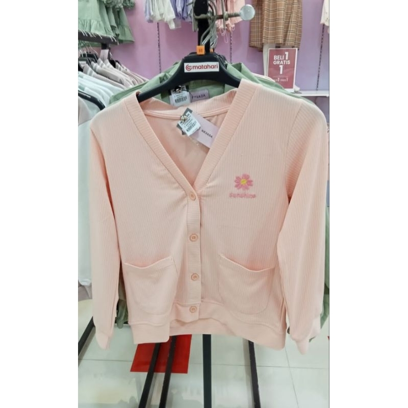 Sweater anak cewek Nevada Junior