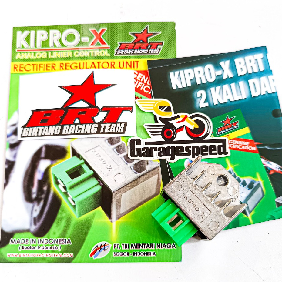 KIPROK RACING BRT MIO JUPITER MX SCORPIO