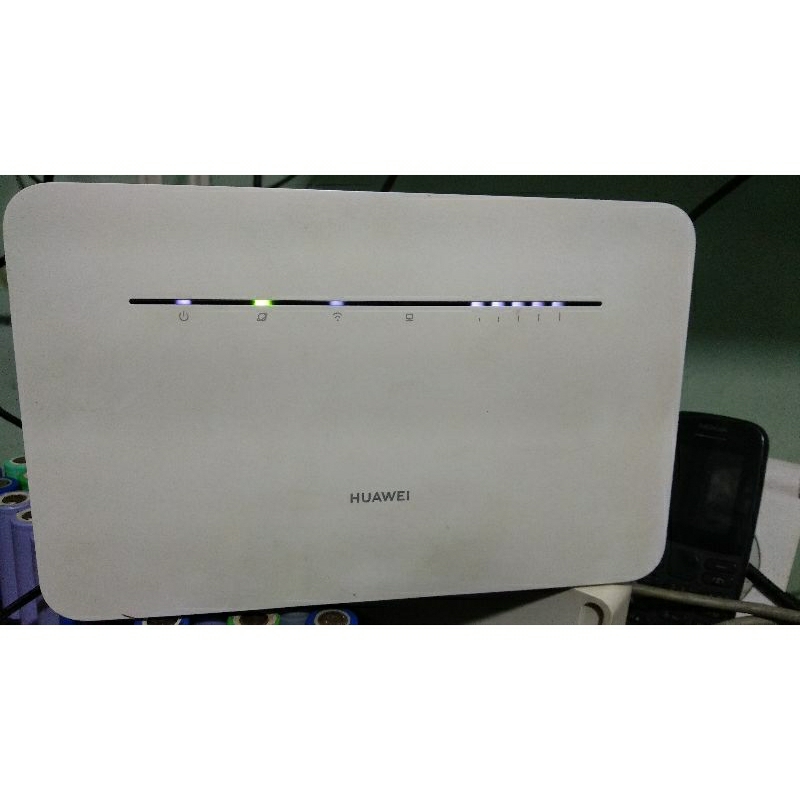 Modem langka Huawei B535-932