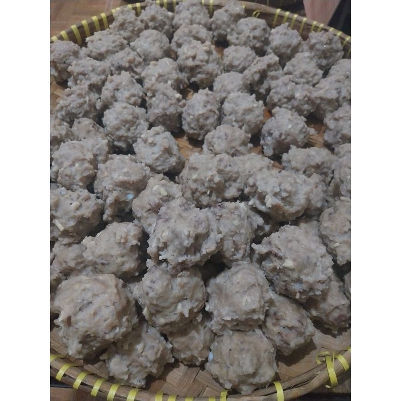 

bakso urat sapi besar