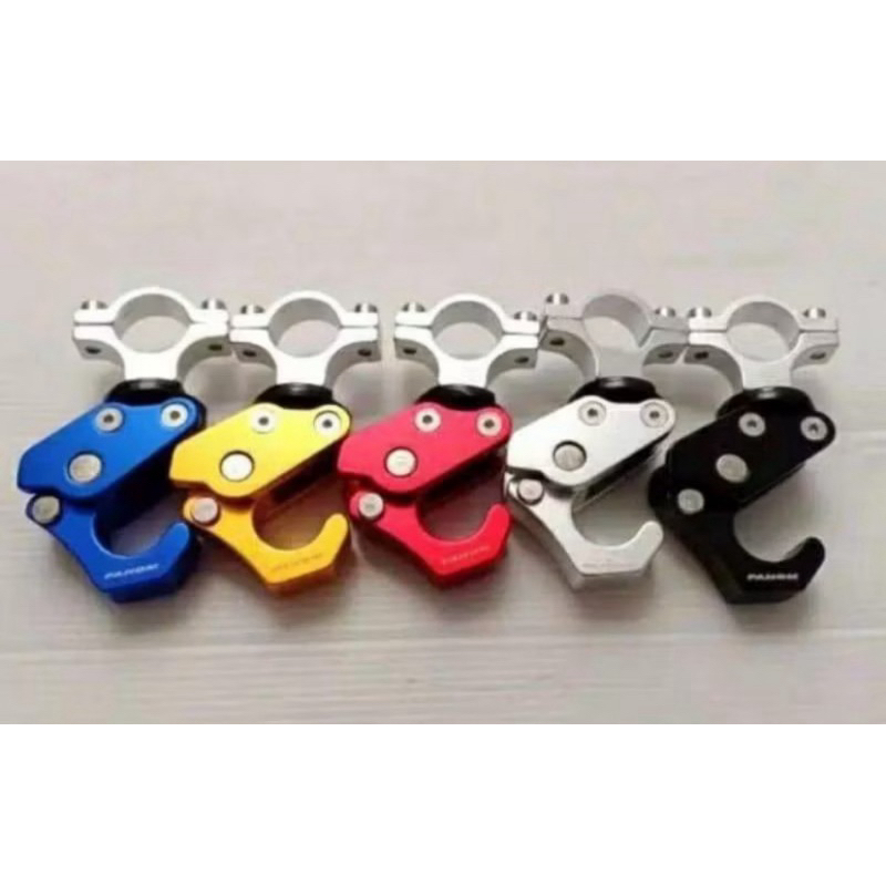 Gantungan barang motor Honda  PCX 150 PCX 160 - Cantolan barang motor PCX Hook Motor PCX