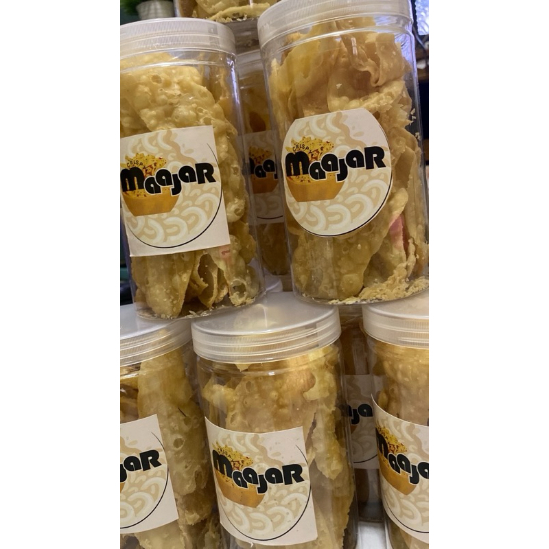 

KERIPIK PANGSIT GURIH