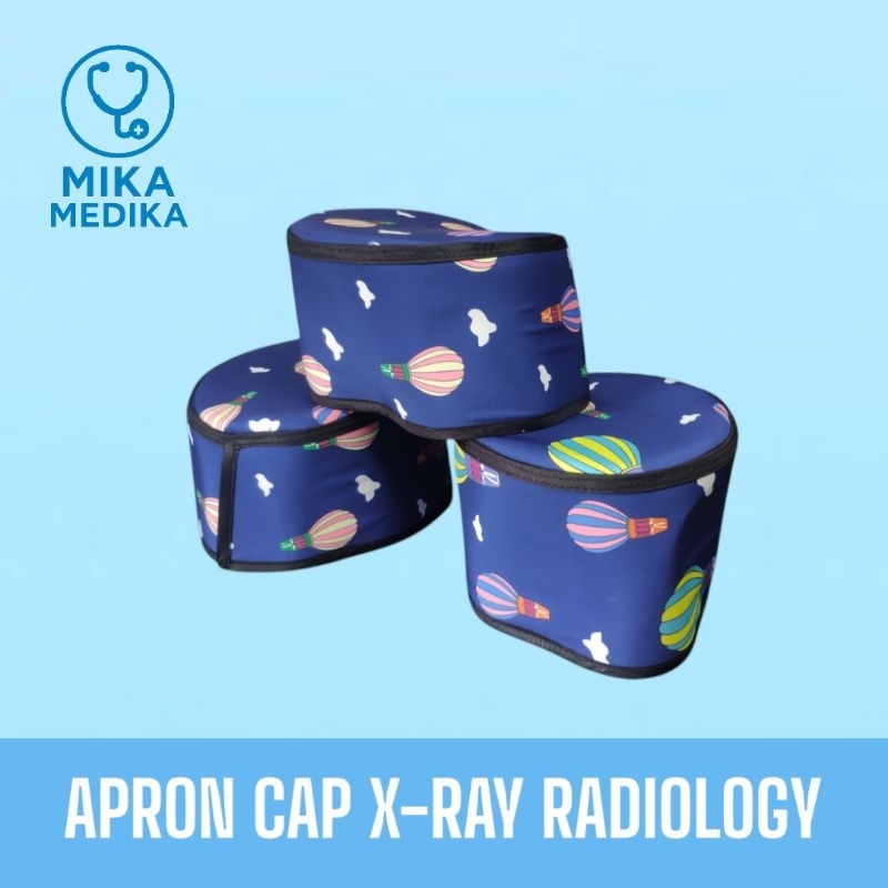 Apron Cap X-ray Radiologi / Apron Radiologi Cap X-ray