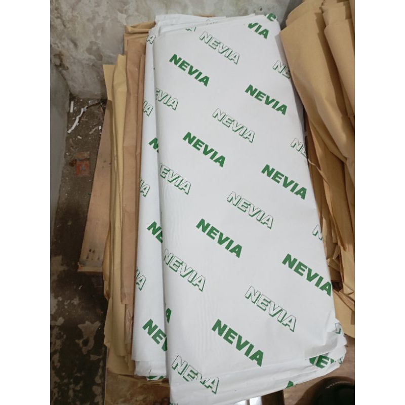 

Kertas Bungkus Bekas Serbaguna