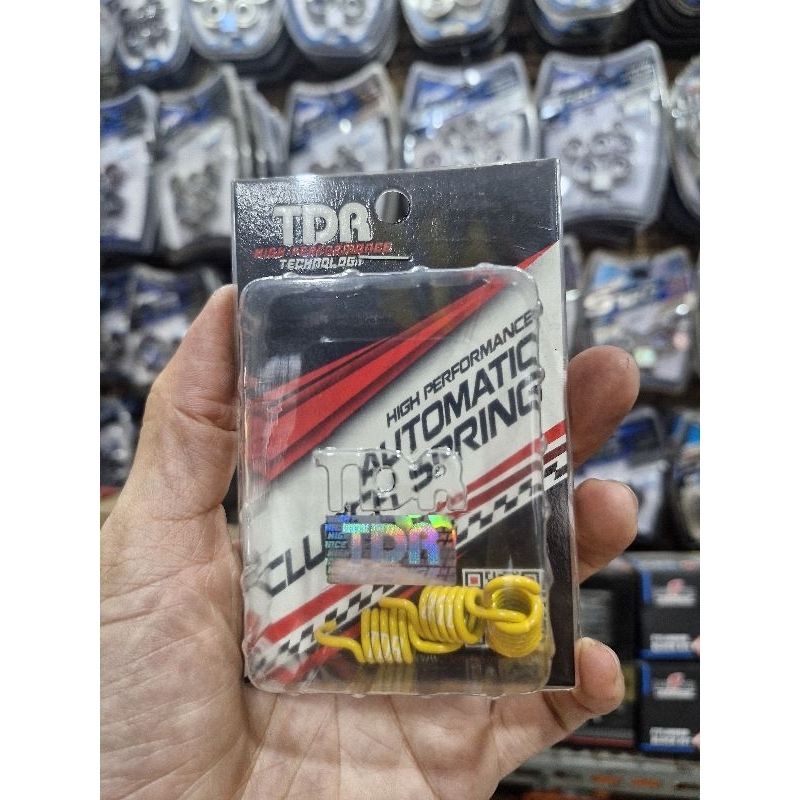 per kampas ganda cvt TDR NMAX AEROX AEROC LEXY yamaha 1000 1500 2000 rpm ori original pir centry cen