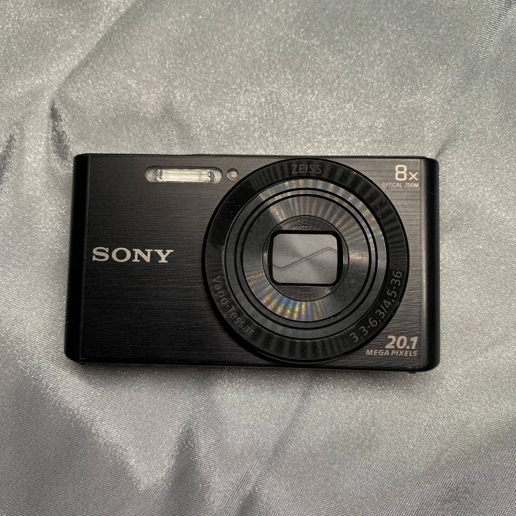 Sony Cyber-shot DSC W830 DSC-W830 Cybershot | Digicam Kamera Digital Pocket Camdig