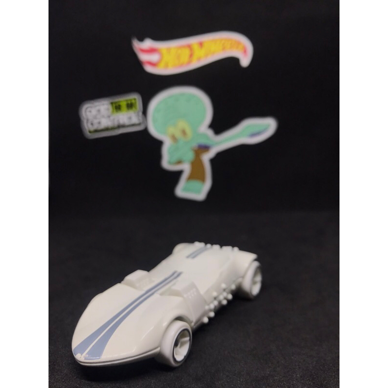 Hot wheels Loose twin Mill White