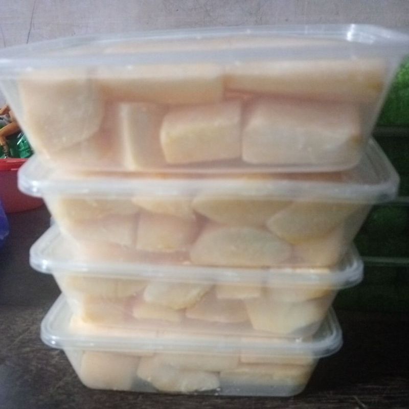 

Tapai/Tape singkong