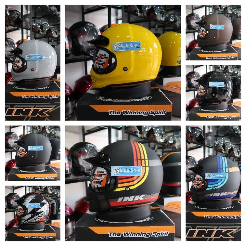 INK Trooper Solid All Varian