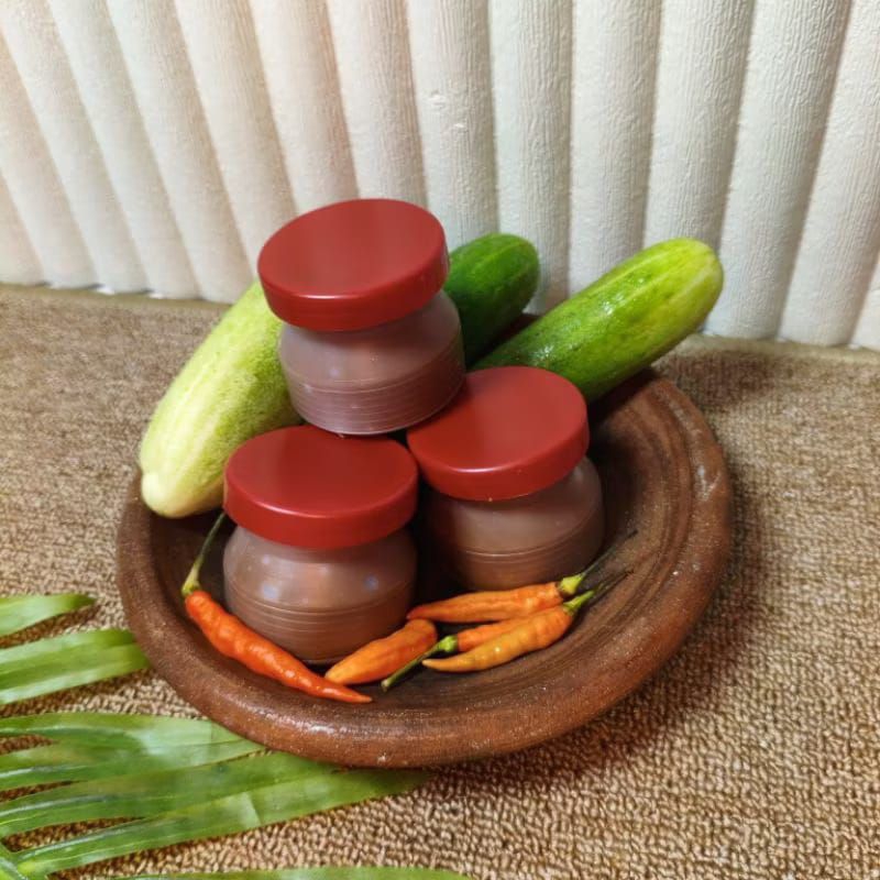 

petis rujak paling lezat rasa ikan asli