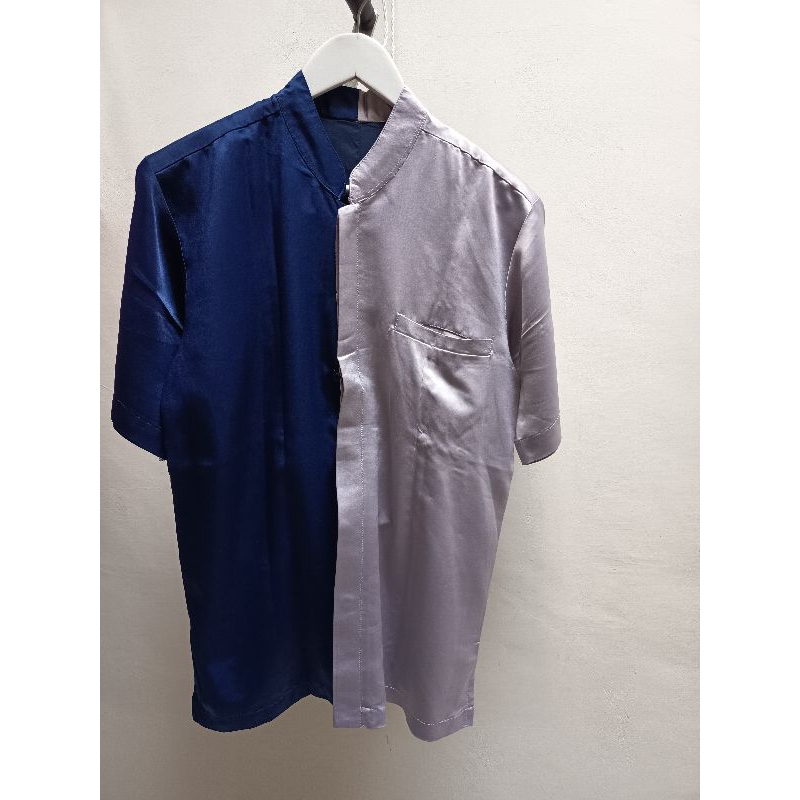 Kemeja Pria 2 warna