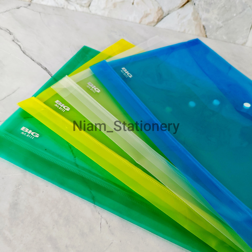

SELUSIN ( 12 PCS ) Map Kancing Satu Big