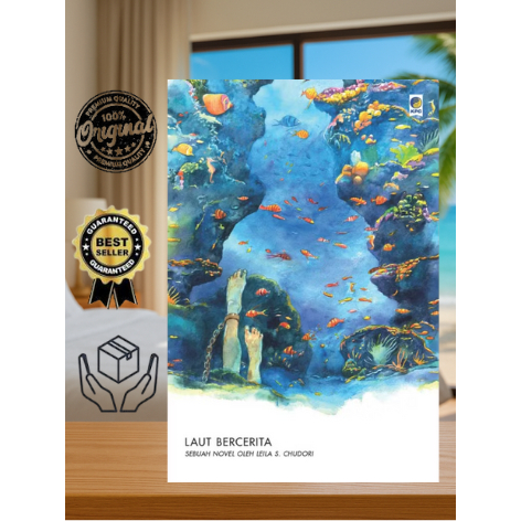 

Laut Bercerita