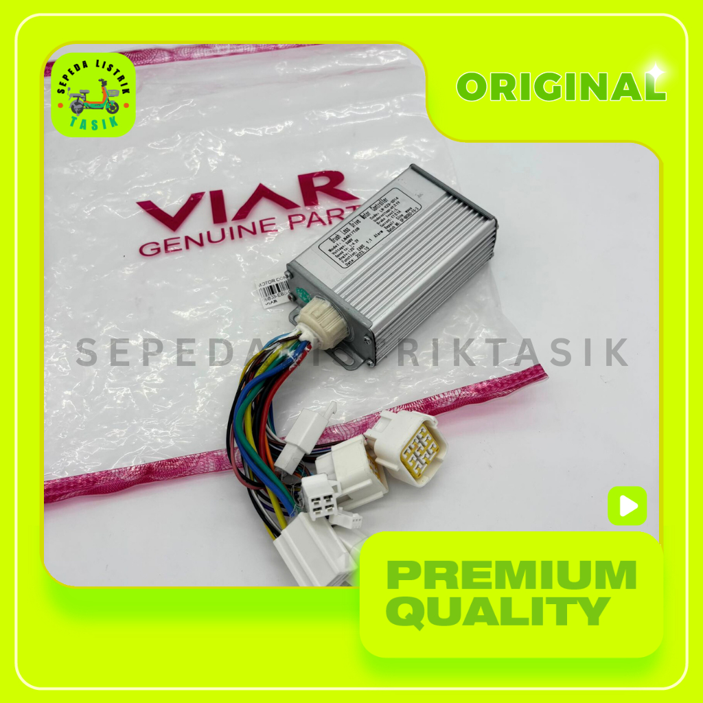 Pengendali Motor Sepeda Listrik 22 Seri untuk Model V2, Komponen Kelistrikan Pengganti