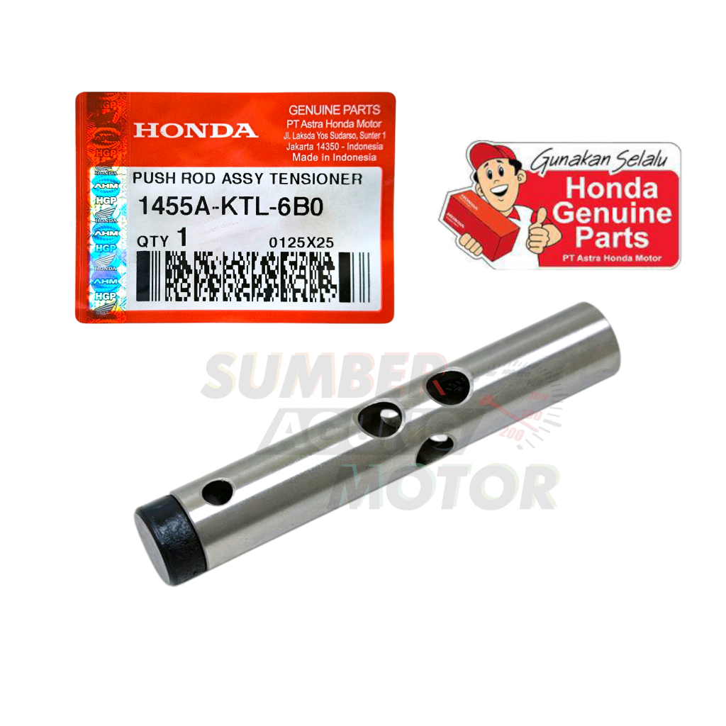 SULINGAN SULING OTOMATIS KAMPRAT KETENG PUSH ROD TENSIONER WIN  SUPRA X SUPRA FIT NEW GRAND LEGENDA 