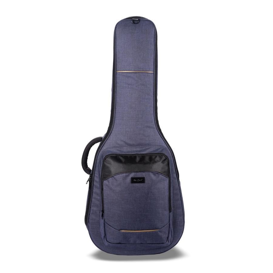 SOFTCASE GIGBAG DR.CASE DR CASE GITAR AKUSTIK JUMBO PORTAGE 2.0