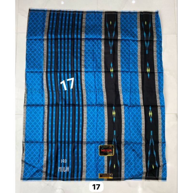 sarung mulia 140 mesres