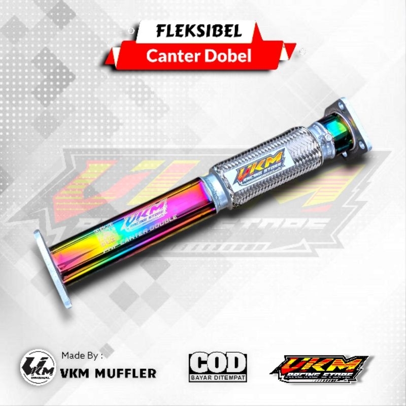 Fleksibel Canter 125ps,135ps,136ps / flexibel canter 125ps,135ps,136ps