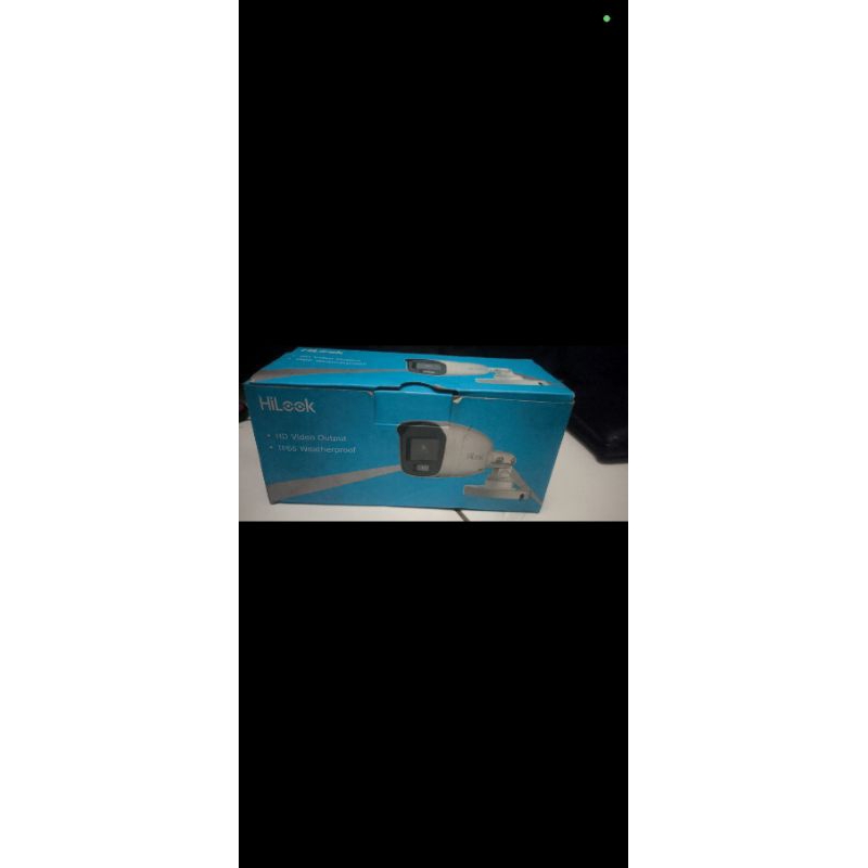 CAM CCTV HILOOK 2MP