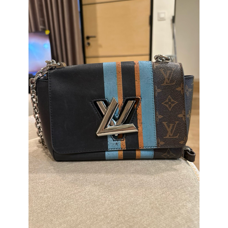 Preloved (PL) tas LV MM sling bag limited edition