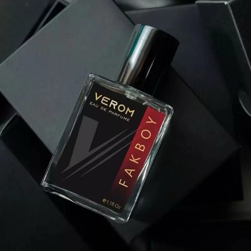 Parfume Verom Fakboy/ Parfume Pria Pemikat Wanita