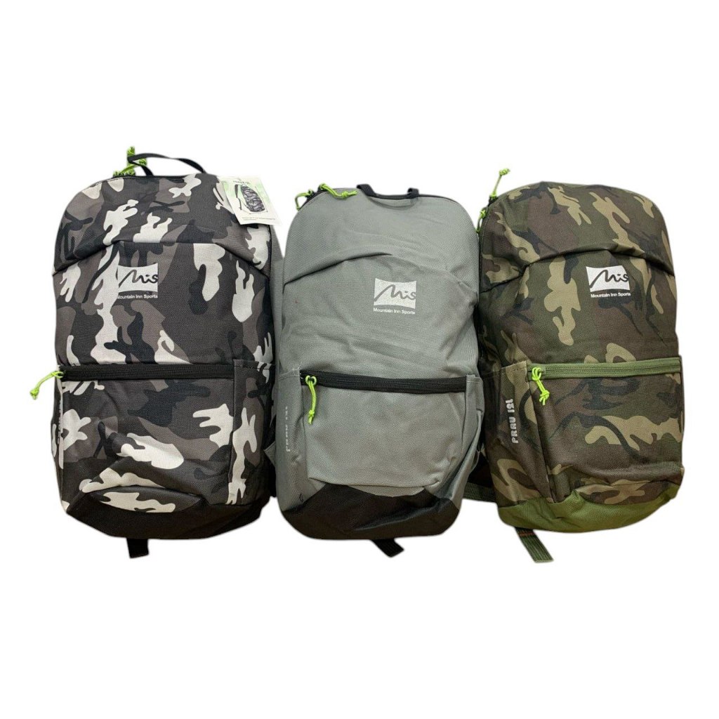TENDAKI Tas Daypack - Backpack MIS Prau II 12 Liter
