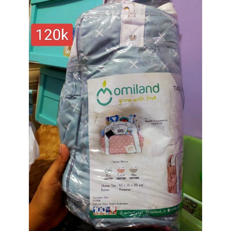 Tas Omiland Bayi Besar