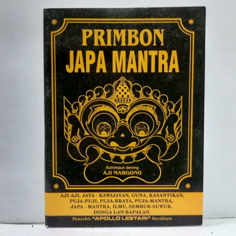 Primbon Japa Mantra - AL
