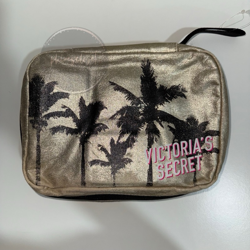 PRELOVED - VICTORIA'S SECRET Toiletries Bag Makeup Skincare Pouch