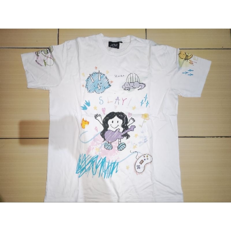 BIRTHDAY T-SHIRT JKT48 ZEE