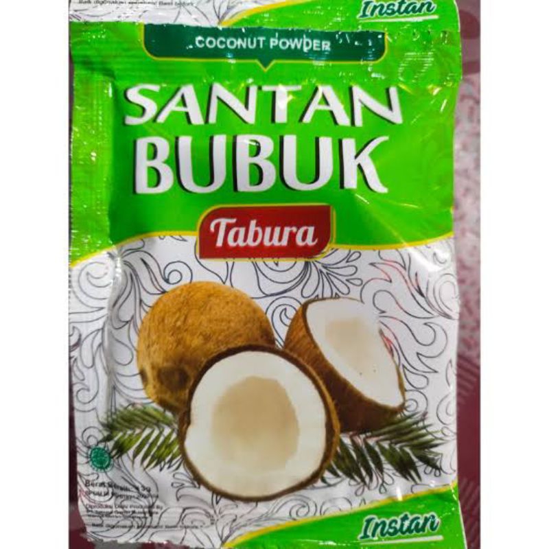 

SANTAN BUBUK TABURA ECER 1 PCS TERMURAH