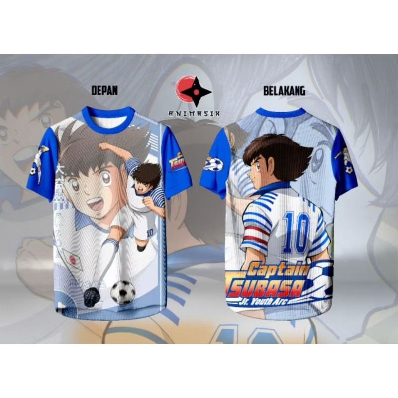 jktSPORT9 - KAOS ANIME S-XXXL CEWEK COWOK JAPAN UNISEX TSHIRT WIBU