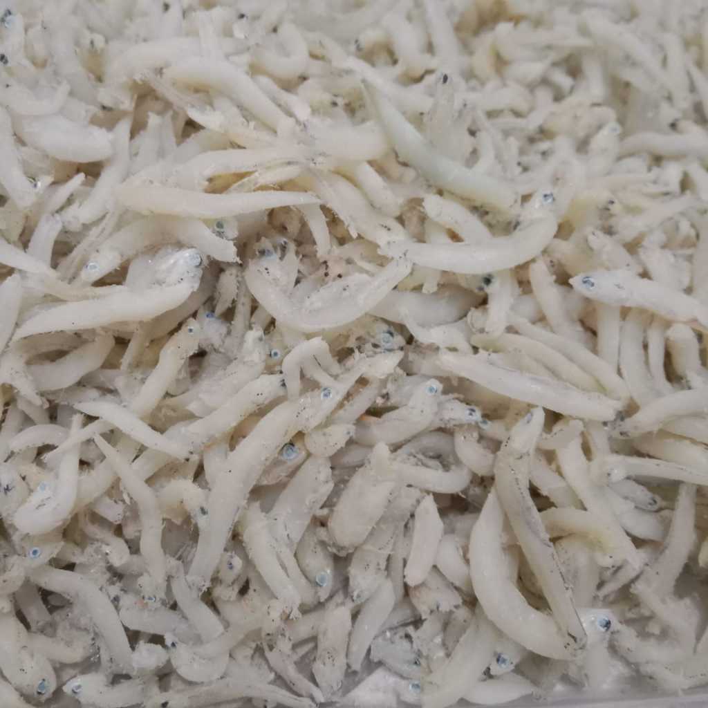 

Aneka Teri Vip Ikan Asin Ikan Teri 250gram