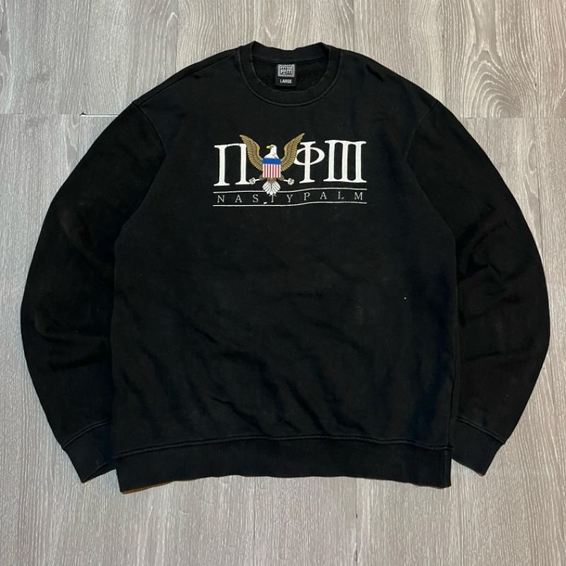 Crewneck Nasty Palm