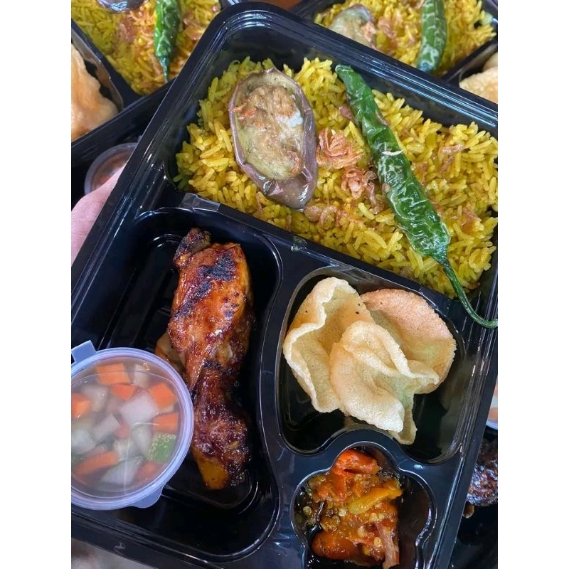 

Forcysn Paket Nasi Briyani+Beras Basmati/India 1Kg Komplit Dng Rempah Campur,Mentega Dan Kismis